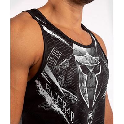 Venum GLDTR 4.0 Dry Tech Tank Top Schwarz