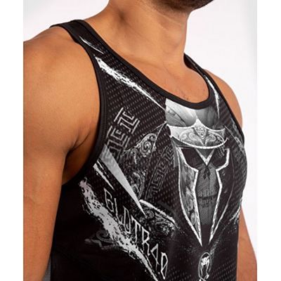 Venum GLDTR 4.0 Dry Tech Tank Top Noir