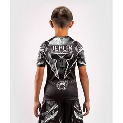 Venum GLDTR 4.0 Rashguard For Kids Nero