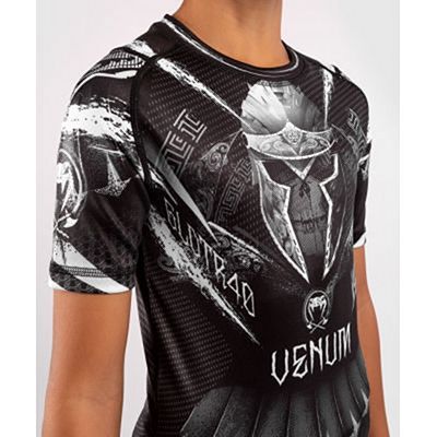 Venum GLDTR 4.0 Rashguard For Kids Noir