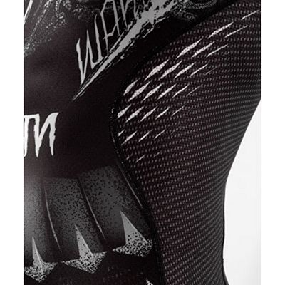 Venum GLDTR 4.0 Rashguard SS Svart
