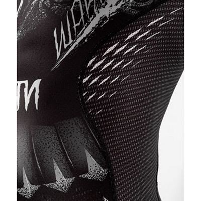 Venum GLDTR 4.0 Rashguard SS Nero