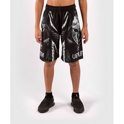 Venum GLDTR 4.0 Training Shorts For Kids Svart