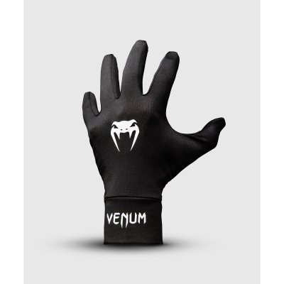 Accesorios Venum Glove Liners Negro-Blanco