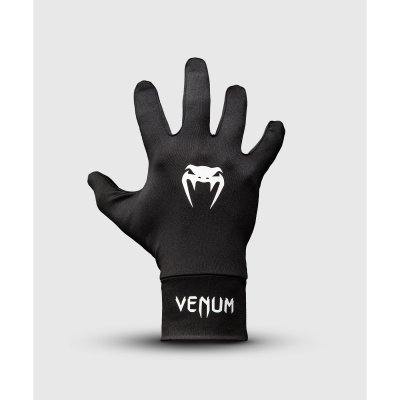 Accesorios Venum Glove Liners Negro-Blanco