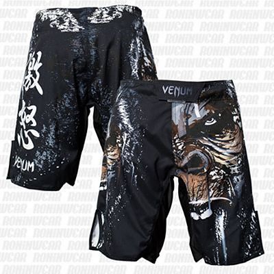 Venum Gorilla Fightshorts Preto