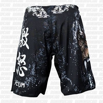 Venum Gorilla Fightshorts Fekete