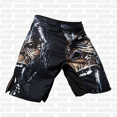 Venum Gorilla Fightshorts Fekete