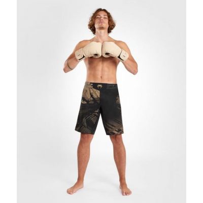 Venum Gorilla Jungle Fightshort Schwarz-Gold