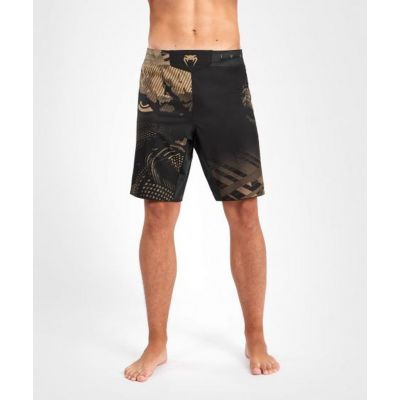 Venum Gorilla Jungle Fightshort Negro-Oro