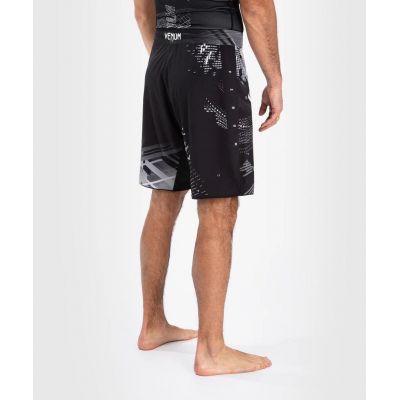 Venum Gorilla Jungle Fightshort Noir-Blanc