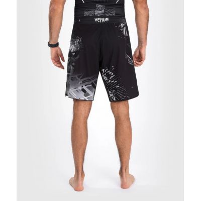 Venum Gorilla Jungle Fightshort Noir-Blanc