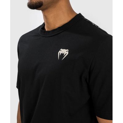 Venum Gorilla Jungle T-Shirt Preto-Branco