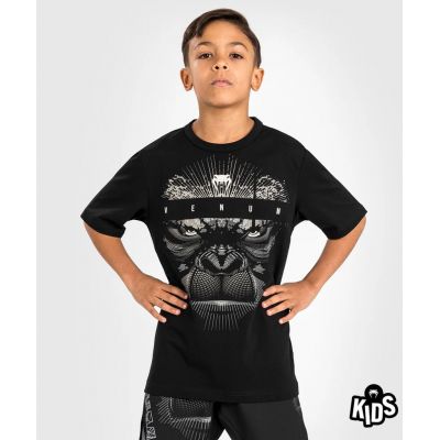 Venum Gorilla Jungle T-Shirt For Kids Fekete