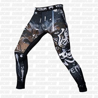 Venum Gorilla Spats Negro