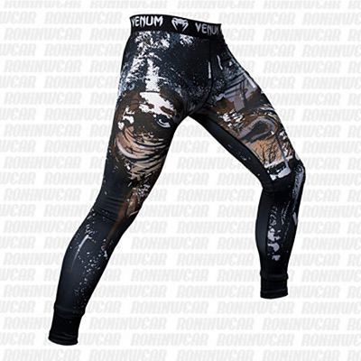 Venum Gorilla Spats Nero