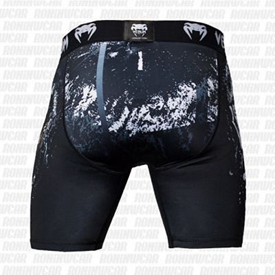 Venum Gorilla Vale Tudo Shorts Negro