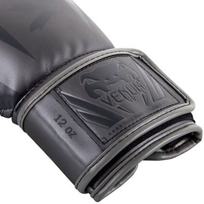 Venum Guantes Boxeo Elite Gris-Gris