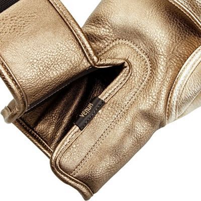 Venum Impact Boxing Gloves Oro