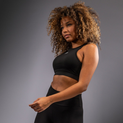 Venum Halo Sport Bra Negro