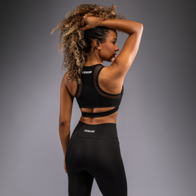Venum Halo Sport Bra Negro