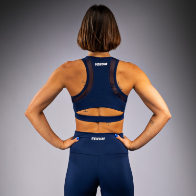 Venum Halo Sport Bra Azul