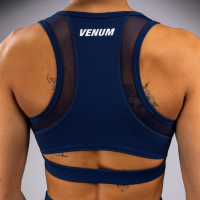 Venum Halo Sport Bra Azul
