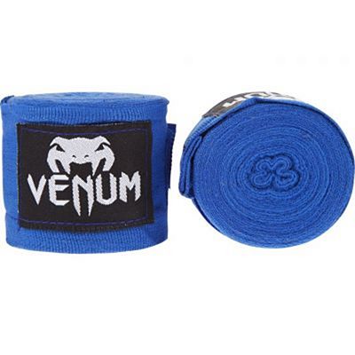 Venum Handwraps 400cm Blau