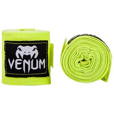 Venum Handwraps 400cm Giallo