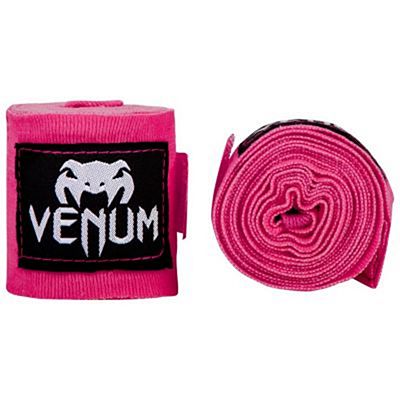 Venum Handwraps 400cm Rose