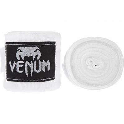 Venum Handwraps 400cm Weiß