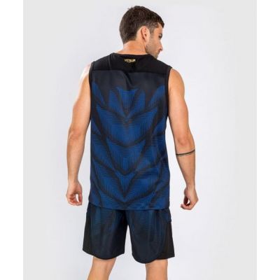 Venum Hantom Loma Dry Tech Tank Top Black-Blue