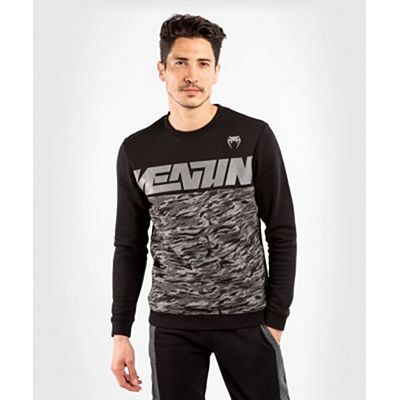 Venum Hoodie Connect Noir-Camo