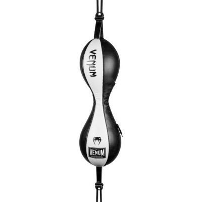 Venum Hurricane Double Tie Balloon Preto-Branco