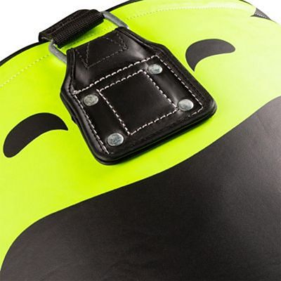 Venum Hurricane Heavy Punch Bag 110cm 80kg Yellow-Black