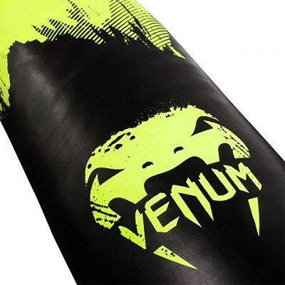 Venum Hurricane Punching Bag 130cm 35kg Neo Amarelo-Preto