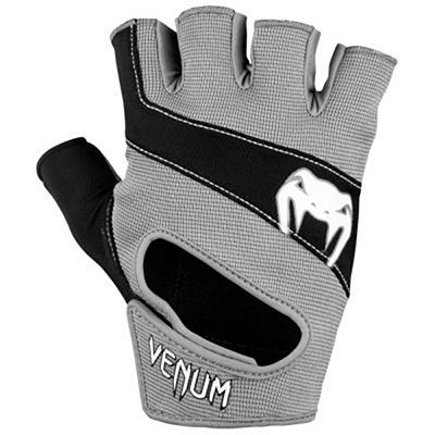 Venum Hyperlift Training Gloves Preto-Cinza