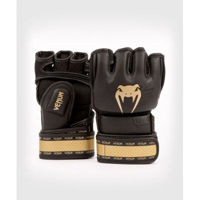 Venum Impact 2.0 MMA Bixing Glove Preto-Dourado