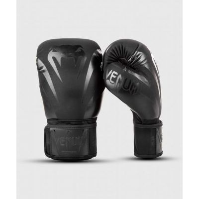 Venum Guantes Boxeo Impact Negro-Negro