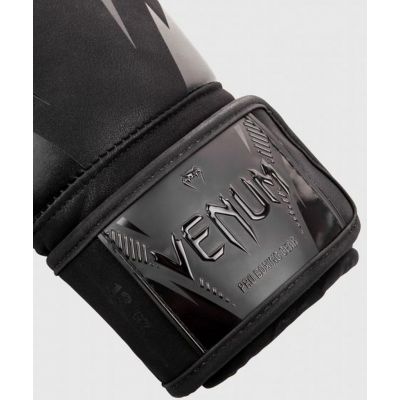 Venum Impact Boxing Gloves Noir-Noir