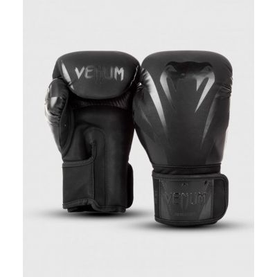 Venum Guantes Boxeo Impact Negro-Negro