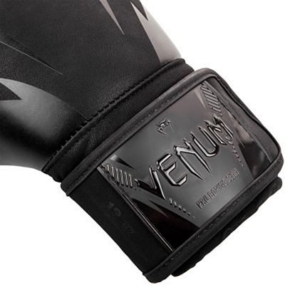 Venum Impact Boxing Gloves Noir-Noir