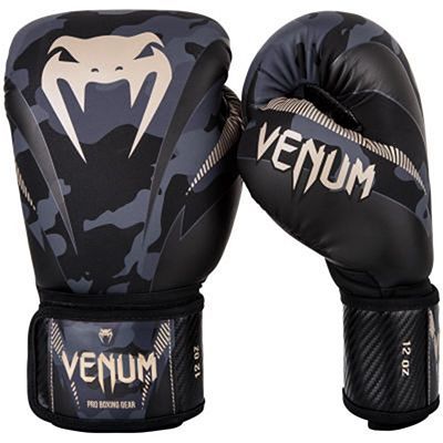 Venum Guantes Boxeo Impact Camo