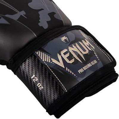 Venum Impact Boxing Gloves Camo