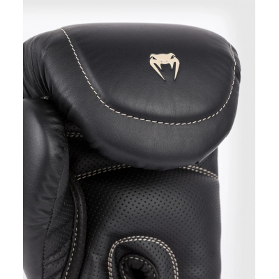 Venum Guantes Boxeo Impact Evo Negro