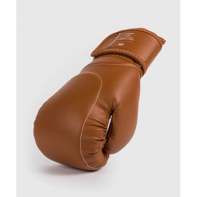 Venum Guantes Boxeo Impact Evo Marron