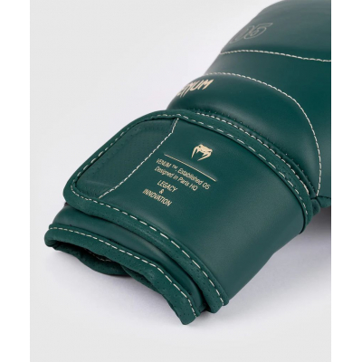 Venum Impact Evo Boxing Gloves Verde