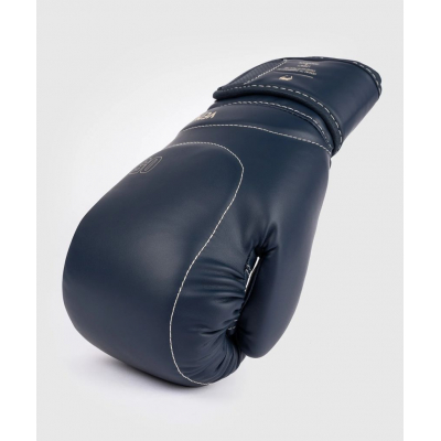 Venum Guantes Boxeo Impact Evo Azul Marino