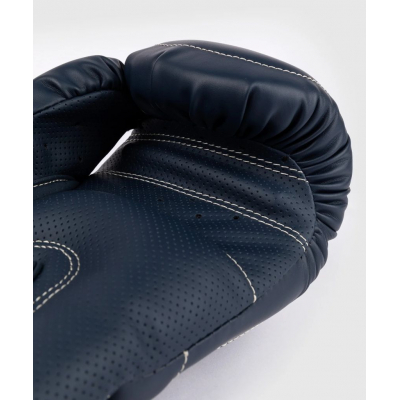 Venum Guantes Boxeo Impact Evo Azul Marino