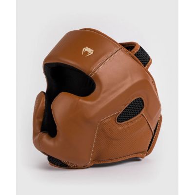 Venum Impact Evo Headgear Marron